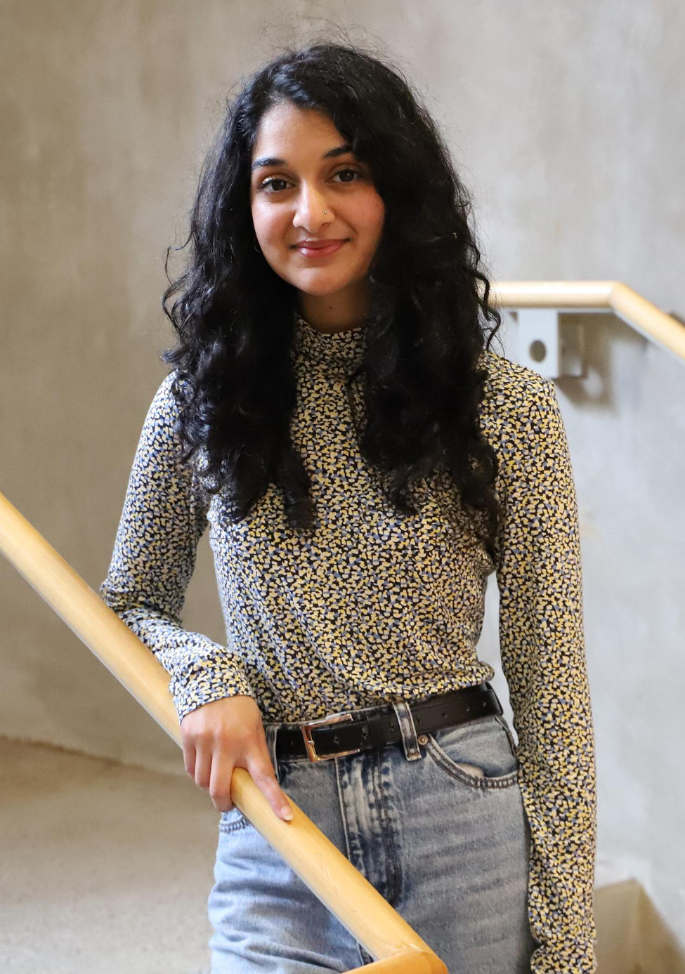Pacesetter BSN student Hadia Khan Pacesetter BSN student Hadia Khan